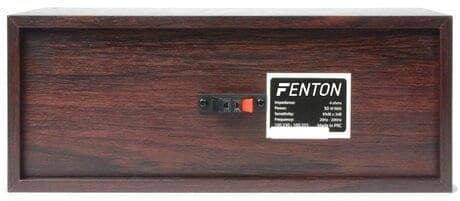 Fenton HF5W 5.0 valnöt