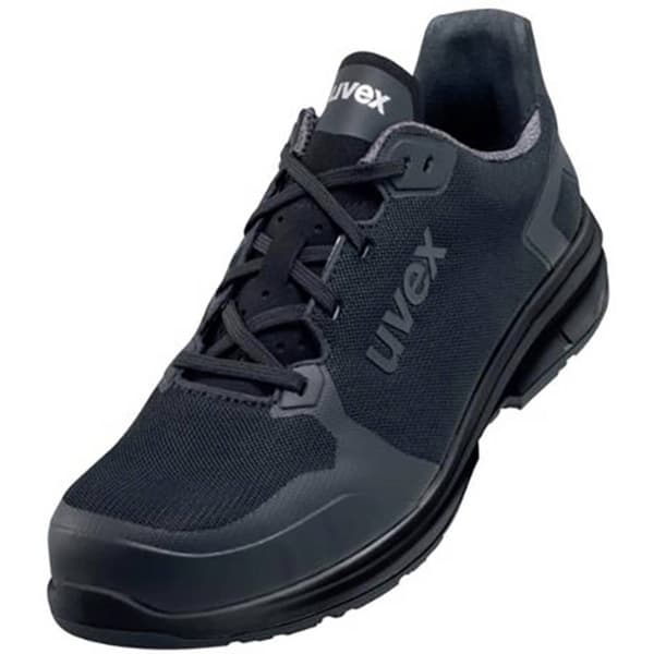 uvex 6590 6590242 Säkerhetslågskor S1P Skostorlek (EU): 42 Svart 1 par