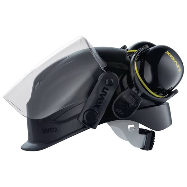 uvex 2502 2600214 Hörselkåpor 35 dB EN 352-1:2002 1 par