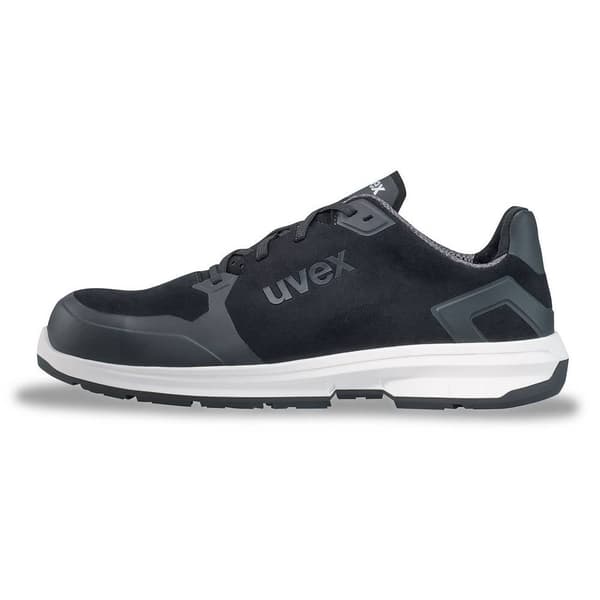 uvex 1 sport 6596244 Säkerhetsskor S3 Skostorlek (EU): 44 Svart 1 par