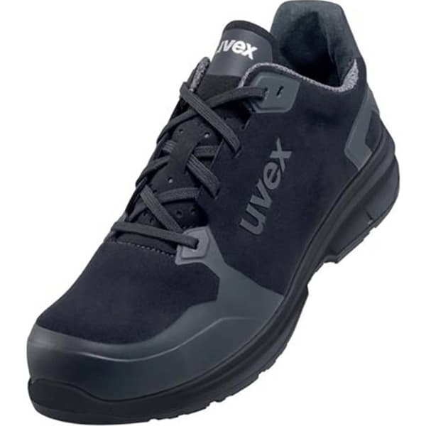 uvex 6592 6592242 Säkerhetslågskor S3 Skostorlek (EU): 42 Svart 1 par