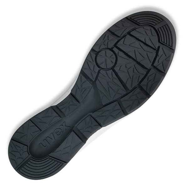 uvex 1 sport 6596246 Säkerhetsskor S3 Skostorlek (EU): 46 Svart 1 par