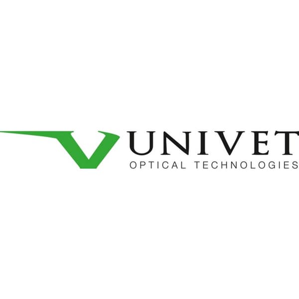 Univet 6X3 6X3-F01 Skyddsvisir Grön, Transparent