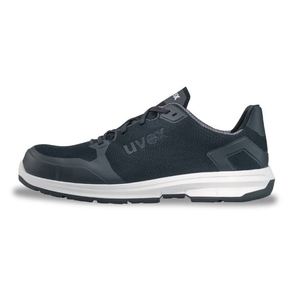 uvex 1 sport 6594244 ESD Säkerhetsskor S1P Skostorlek (EU): 44 Svart 1 par