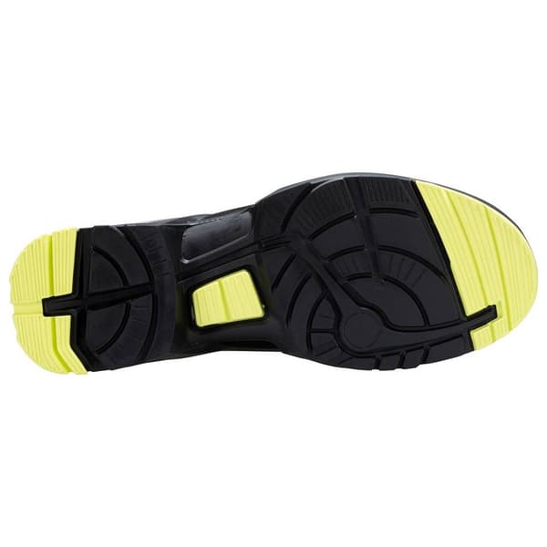 uvex 6566 6566845 Säkerhetslågskor S2 Skostorlek (EU): 45 Svart 1 par