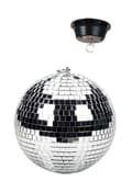 Miniatyrbild 2 av 3: BeamZ MB30M Spegelboll 30cm inkl. motor