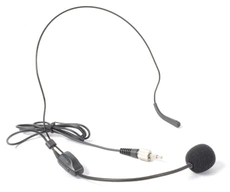 Vonyx STWM712H mikroifon VHF 2ch Headsets