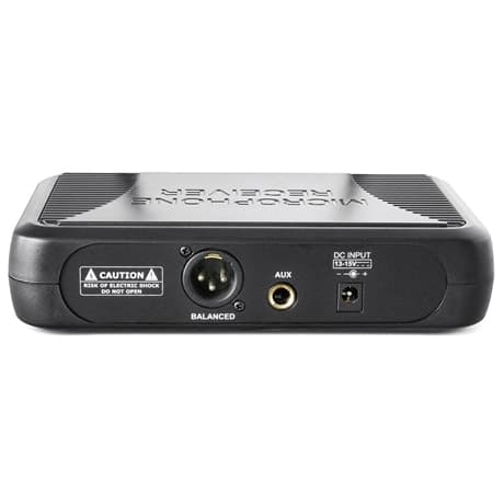 Vonyx STWM712H mikroifon VHF 2ch Headsets