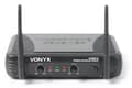 Miniatyrbild 5 av 10: Vonyx STWM712H mikroifon VHF 2ch Headsets