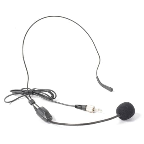 Vonyx STWM712H mikroifon VHF 2ch Headsets