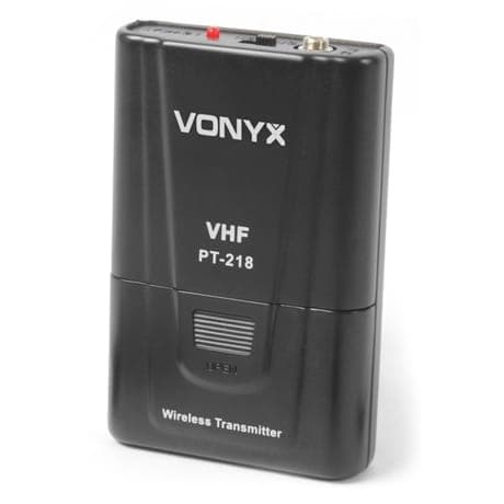 Vonyx STWM712H mikroifon VHF 2ch Headsets