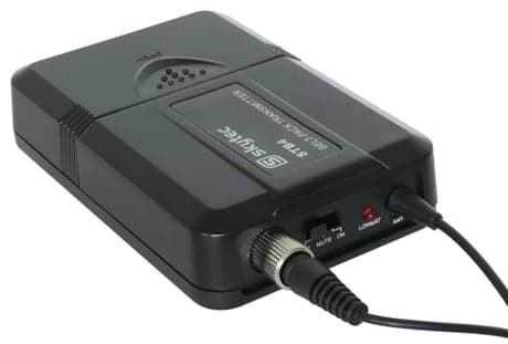 Vonyx STWM712C Trådlöst mikrofonsystem VHF 2kanaler kombi