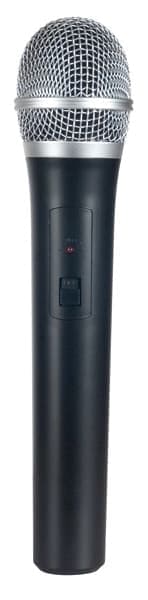 Vonyx STWM712C Trådlöst mikrofonsystem VHF 2kanaler kombi
