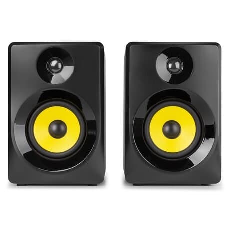 VONYX SMN30B Aktiv Studio Monitor 3" Par