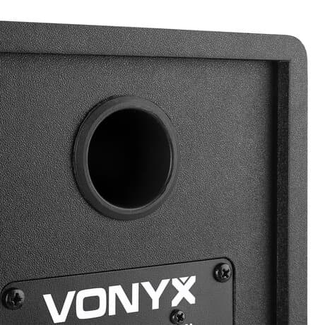 Vonyx SMN30W Aktiva studio Monitor 3" Par