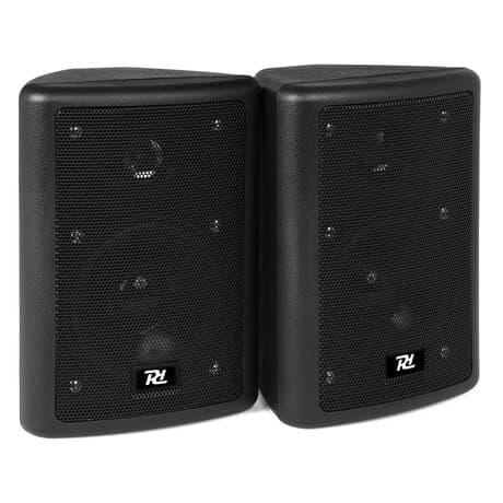 Vägghögtalare ODS40B 75W SkyTec ODS40B Högtalareset 4" 75W svart