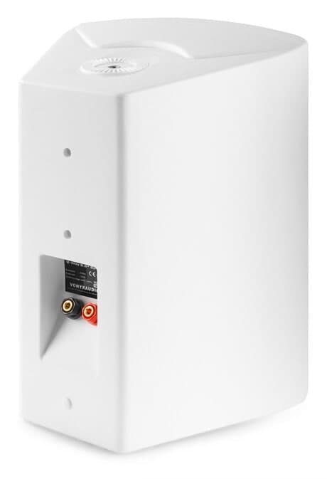 Vonyx ODS65W 2-vägs högtalarset med monteringsfästen - 120W