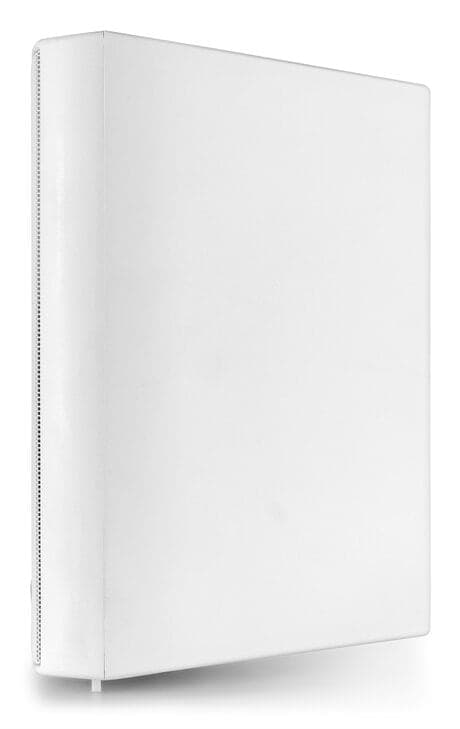 Vonyx ODS65W 2-vägs högtalarset med monteringsfästen - 120W