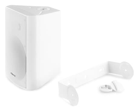 Vonyx ODS65W 2-vägs högtalarset med monteringsfästen - 120W