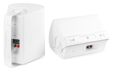 Vonyx ODS65W 2-vägs högtalarset med monteringsfästen - 120W