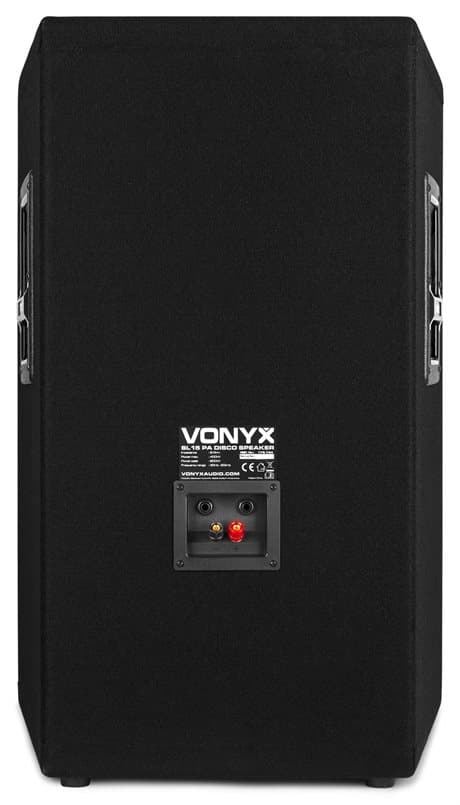 Vonyx SL12 PA-Box 12", 600W Peak Power