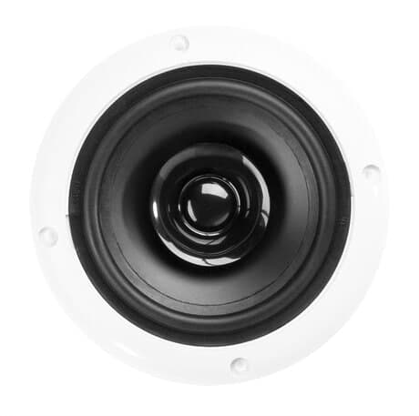 Vonyx MSV50 Marin högtalare 5", 80W, Vita