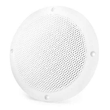 Vonyx MSV50 Marin högtalare 5", 80W, Vita
