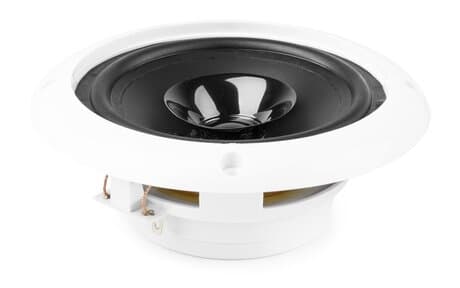 Vonyx MSV50 Marin högtalare 5", 80W, Vita