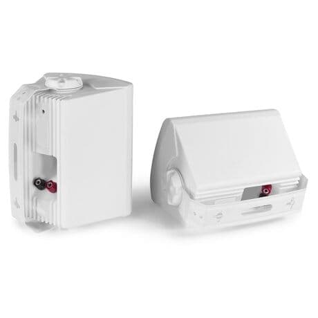 Power Dynamics ODS50W 2-vägs högtalarset med monteringsfästen - 100W