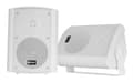 Miniatyrbild 9 av 9: Power Dynamics ODS50W 2-vägs högtalarset med monteringsfästen - 100W
