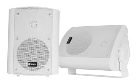 Power Dynamics ODS50W 2-vägs högtalarset med monteringsfästen - 100W