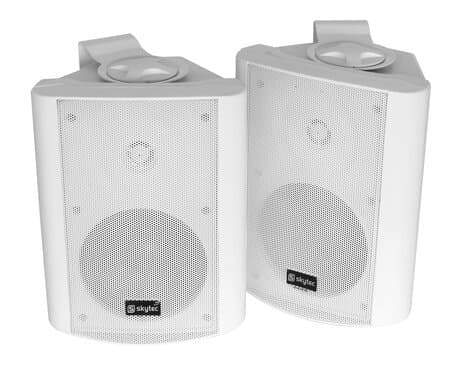 Power Dynamics ODS50W 2-vägs högtalarset med monteringsfästen - 100W