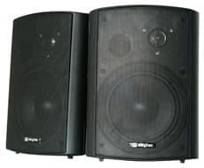 Vonyx ODS65B Högtalarset, 6.5" 120W Svart
