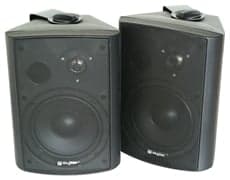Vonyx ODS65B Högtalarset, 6.5" 120W Svart