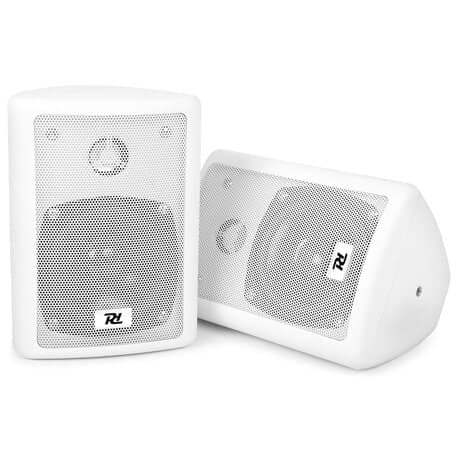 Power Dynamics ODS40W 2-vägs högtalarset med monteringsfästen - 75W