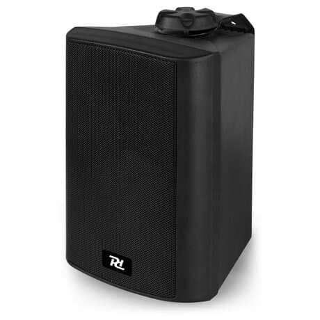 Power Dynamics ODS50B 2-vägs högtalarset med monteringsfästen - 100W