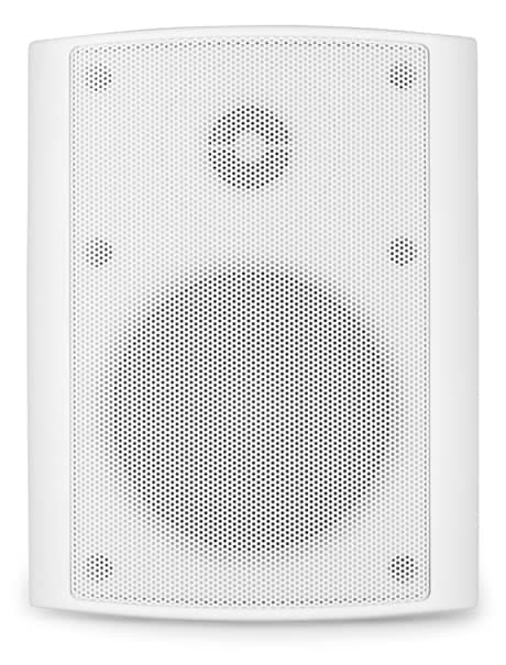Power Dynamics BGO40V Högtalarset 4"100W IP56  vit