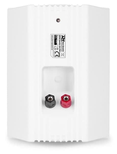 Power Dynamics BGO40V Högtalarset 4"100W IP56  vit