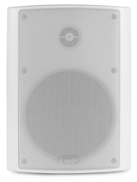 Power Dynamics BGO65V högtalarset 6,5"150W, IP56, vit