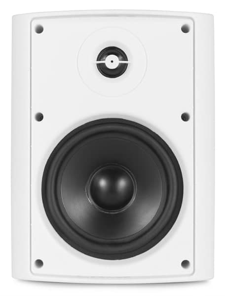 Power Dynamics BGO65V högtalarset 6,5"150W, IP56, vit