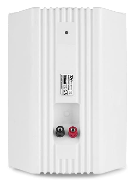Power Dynamics BGO65V högtalarset 6,5"150W, IP56, vit