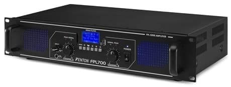 Fenton FPL700 Digital förstärkare BT MP3 LED EQ
