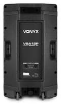 Miniatyrbild 10 av 10: Vonyx VSA12P Passiv högtalare 12" 800W Peak effekt