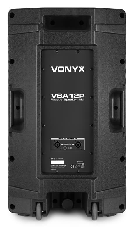 Vonyx VSA12P Passiv högtalare 12" 800W Peak effekt