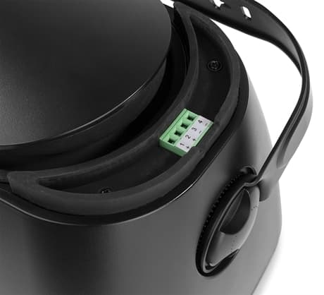 Power Dynamics BD50B HögtalarSet 5", 120W, IP65 svart.