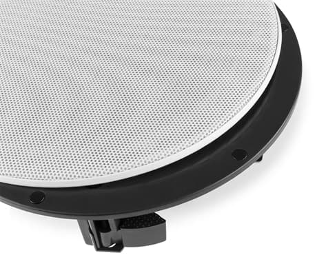 Power Dynamics FCS6 Låg profil, Takhögtalare, 100V, 6,5"