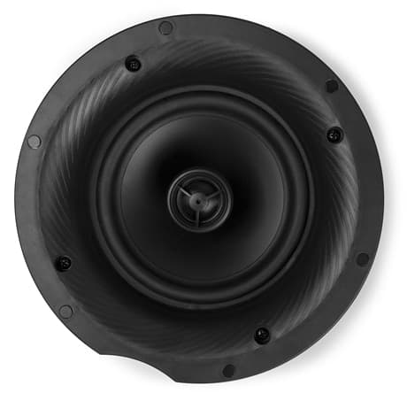 Power Dynamics FCS6 Låg profil, Takhögtalare, 100V, 6,5"
