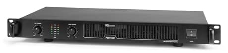 Power Dynamics PDD1100 Digital Pro förstärkare, 2 x 550w