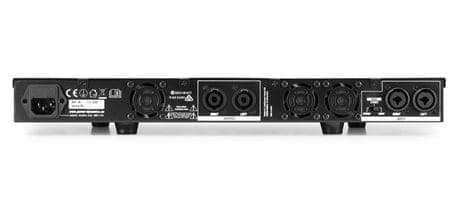 Power Dynamics PDD1100 Digital Pro förstärkare, 2 x 550w