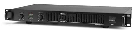 Power Dynamics PDD1100 Digital Pro förstärkare, 2 x 550w